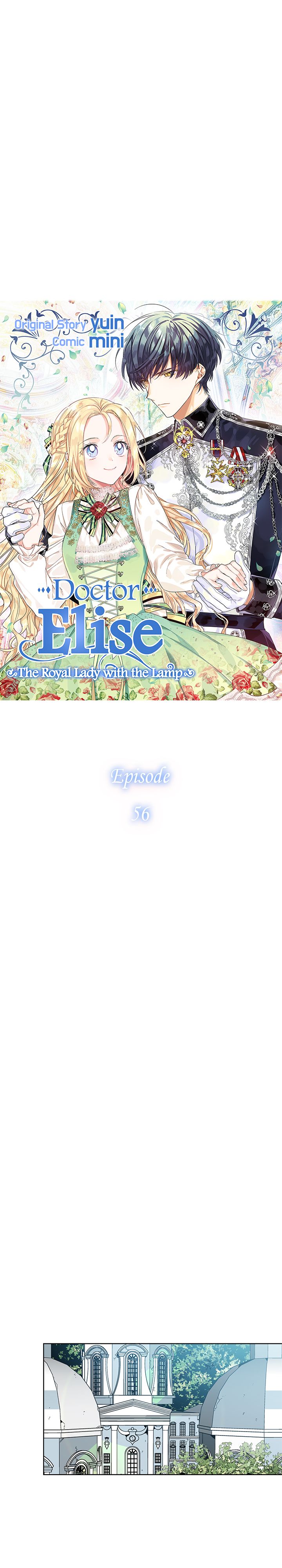 Doctor Elise - The Royal Lady with the Lamp - Chapter 56 Page 2