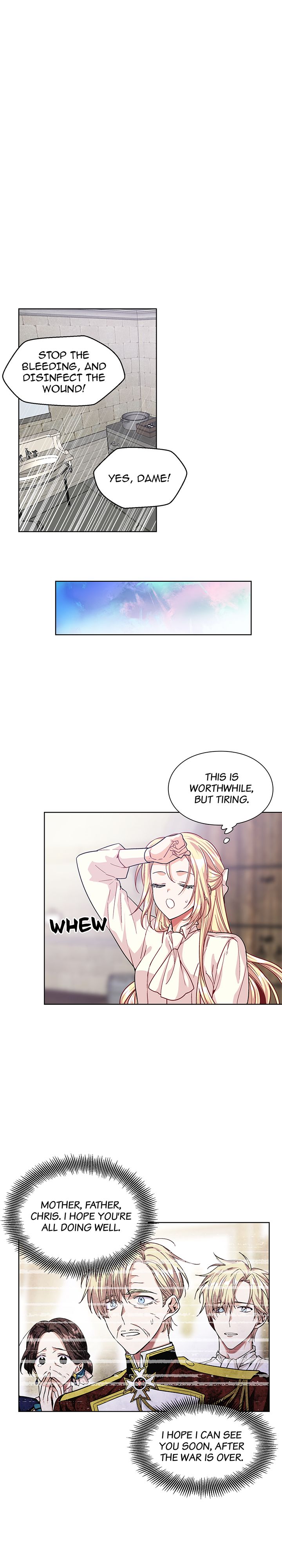 Doctor Elise - The Royal Lady with the Lamp - Chapter 57 Page 2