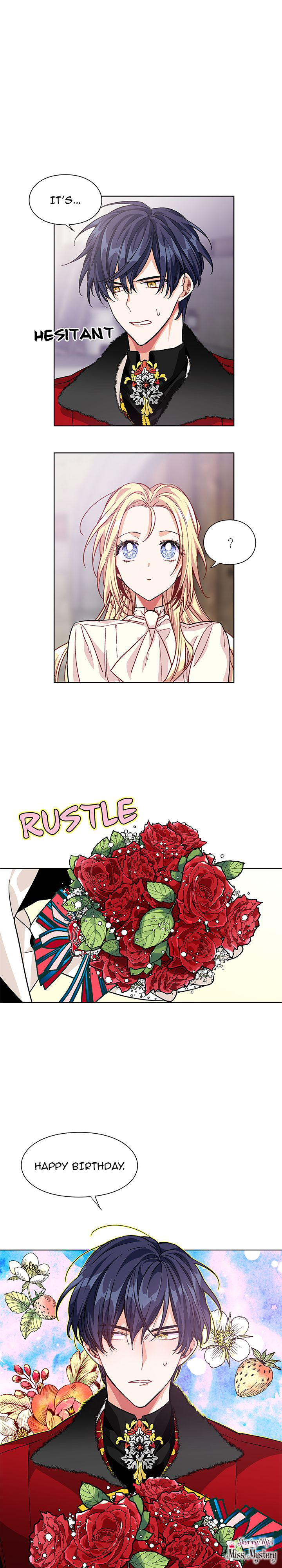 Doctor Elise - The Royal Lady with the Lamp - Chapter 57 Page 7