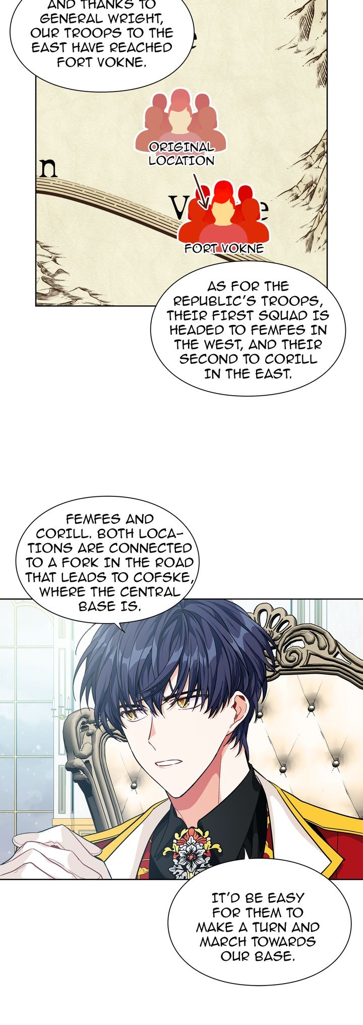 Doctor Elise - The Royal Lady with the Lamp - Chapter 59 Page 4