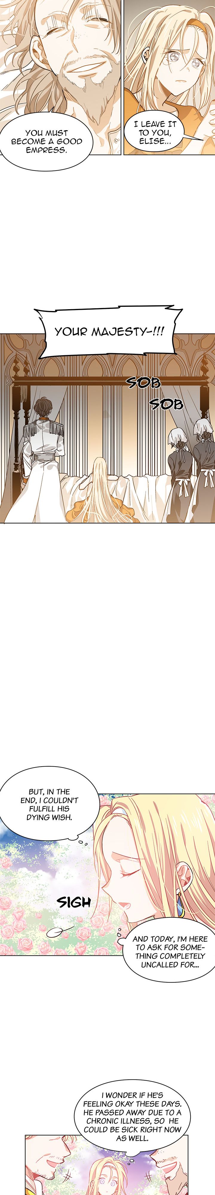 Doctor Elise - The Royal Lady with the Lamp - Chapter 6 Page 6