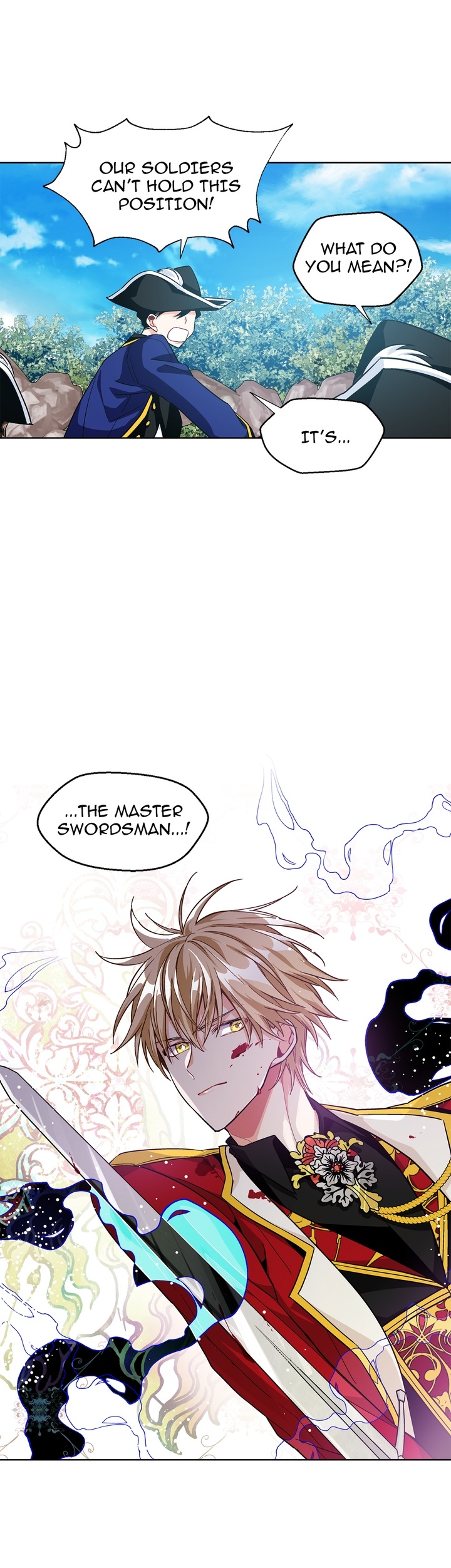 Doctor Elise - The Royal Lady with the Lamp - Chapter 60 Page 12