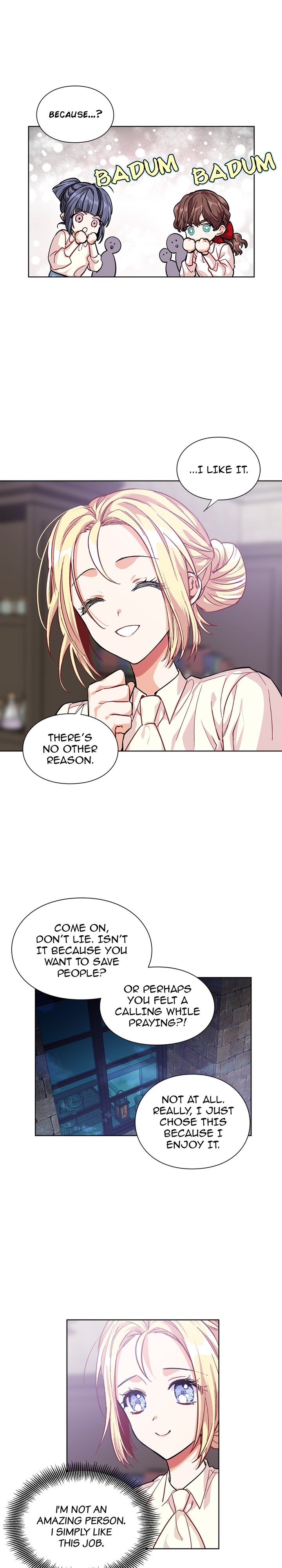 Doctor Elise - The Royal Lady with the Lamp - Chapter 61 Page 15