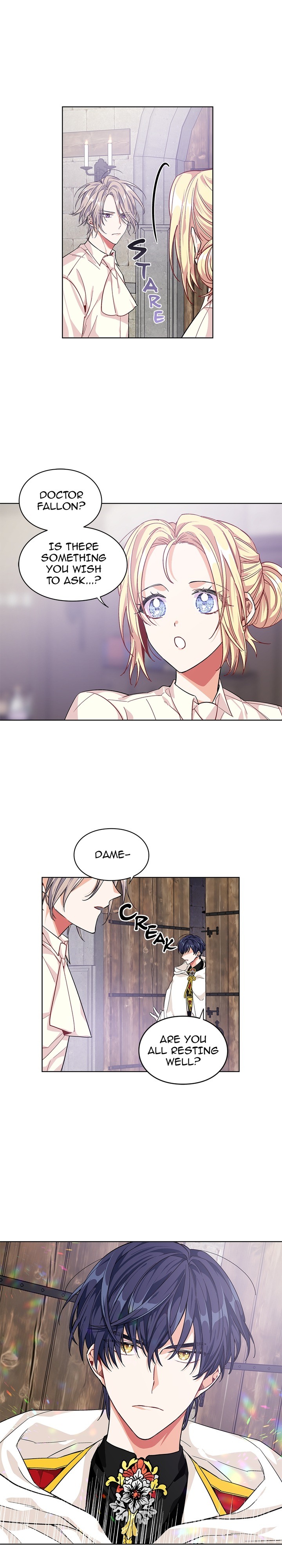 Doctor Elise - The Royal Lady with the Lamp - Chapter 61 Page 17