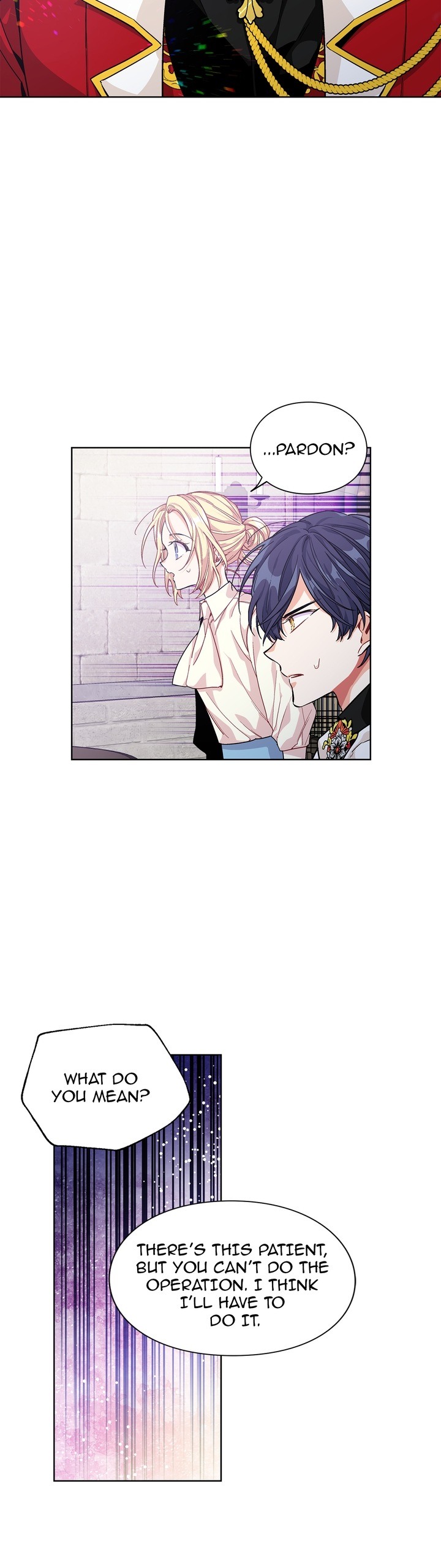 Doctor Elise - The Royal Lady with the Lamp - Chapter 62 Page 10