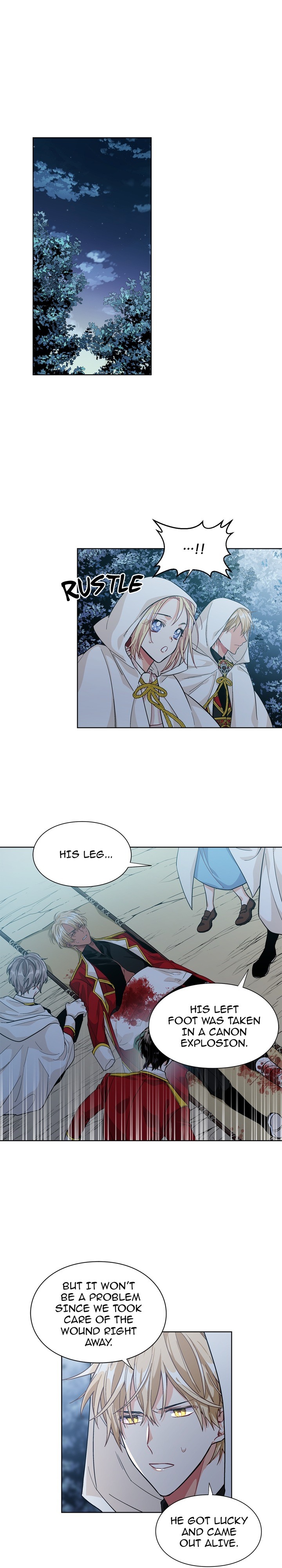 Doctor Elise - The Royal Lady with the Lamp - Chapter 62 Page 21