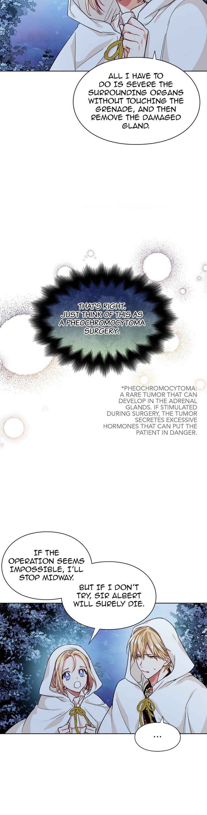 Doctor Elise - The Royal Lady with the Lamp - Chapter 63 Page 14