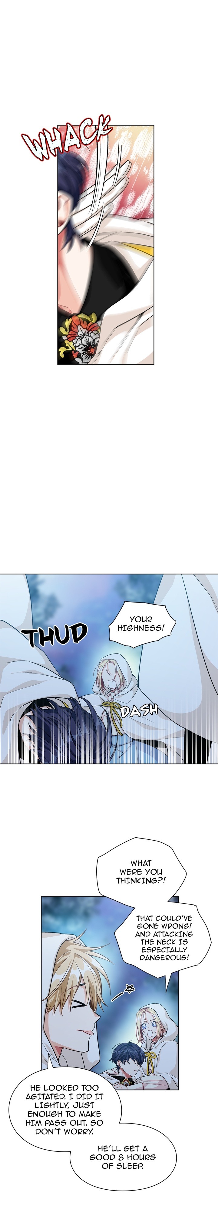 Doctor Elise - The Royal Lady with the Lamp - Chapter 63 Page 23