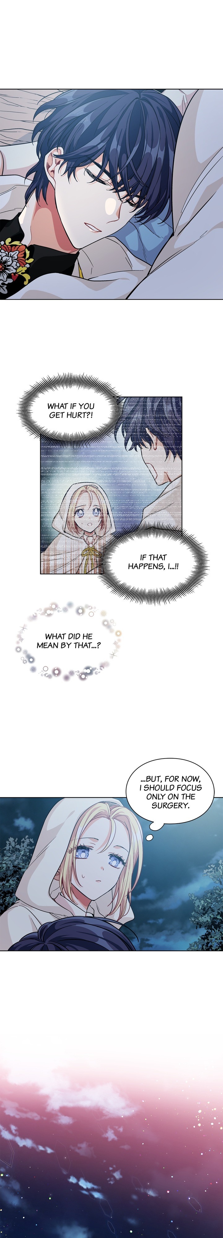 Doctor Elise - The Royal Lady with the Lamp - Chapter 63 Page 25