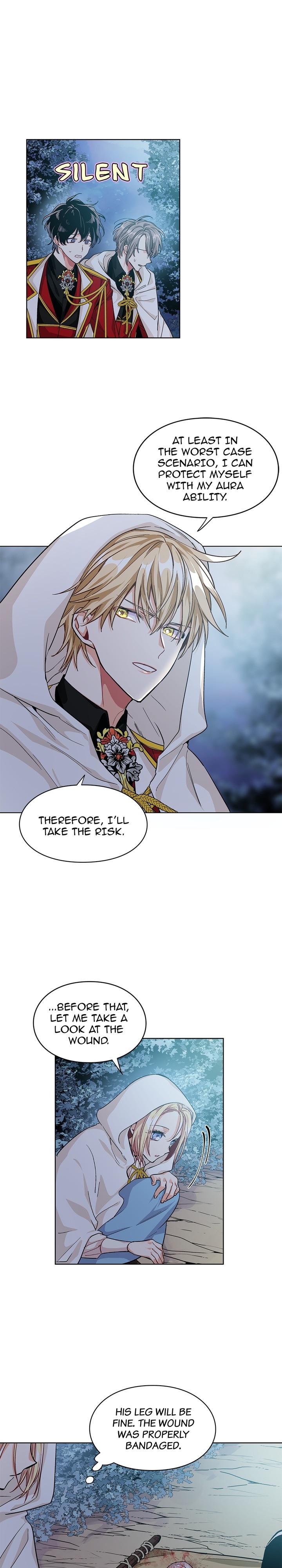 Doctor Elise - The Royal Lady with the Lamp - Chapter 63 Page 5