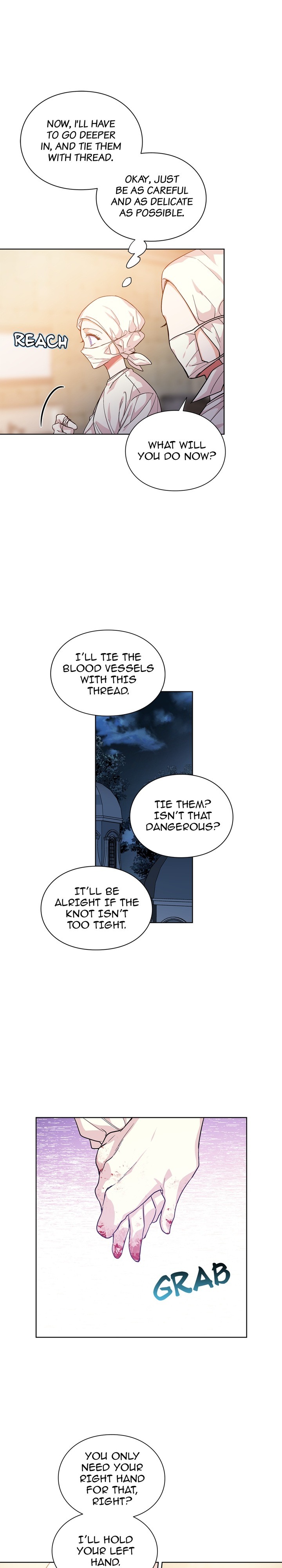 Doctor Elise - The Royal Lady with the Lamp - Chapter 64 Page 14