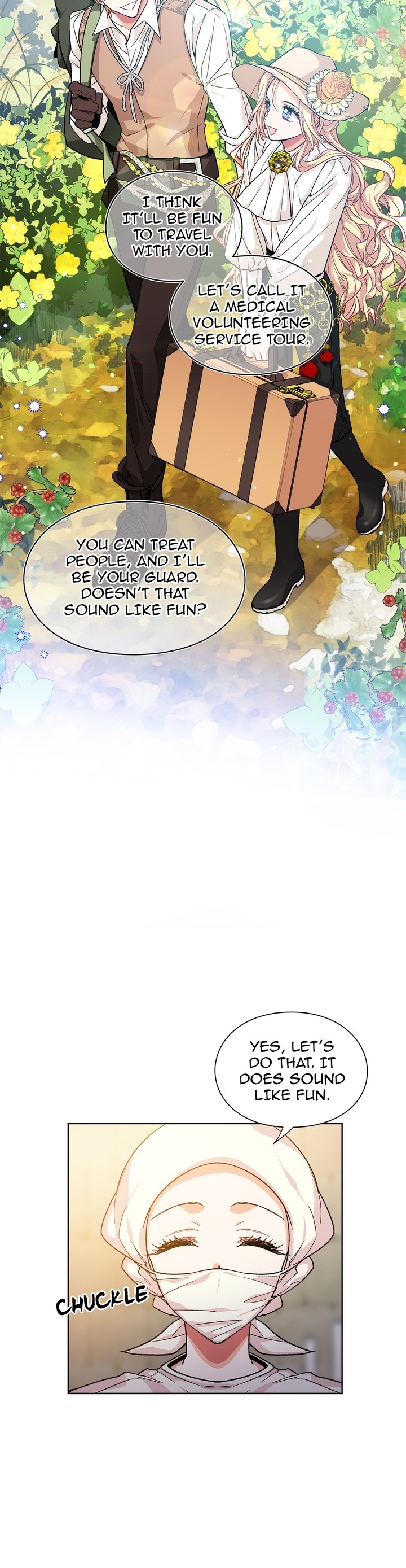 Doctor Elise - The Royal Lady with the Lamp - Chapter 65 Page 20