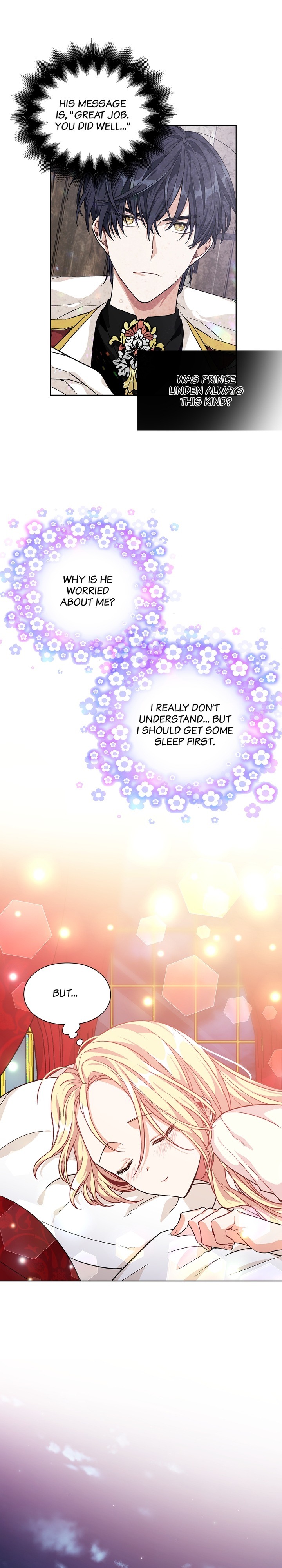 Doctor Elise - The Royal Lady with the Lamp - Chapter 67 Page 1