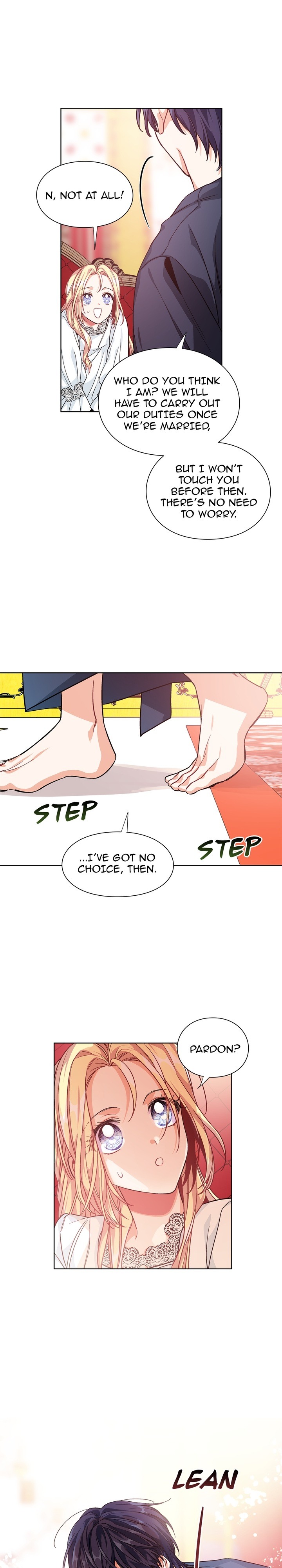 Doctor Elise - The Royal Lady with the Lamp - Chapter 67 Page 26