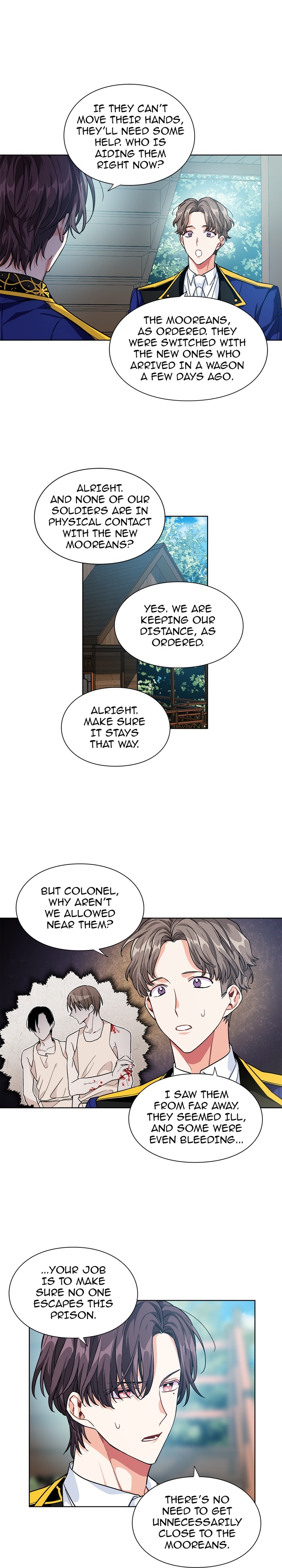 Doctor Elise - The Royal Lady with the Lamp - Chapter 68 Page 19