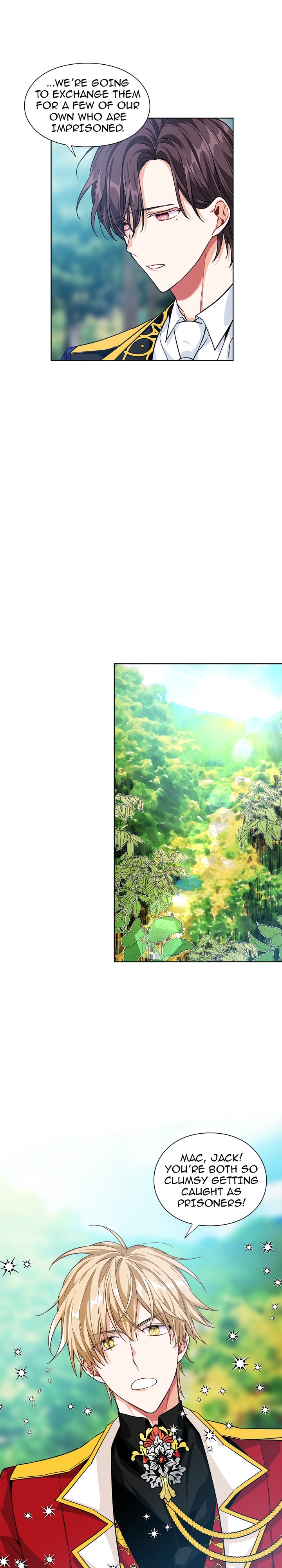 Doctor Elise - The Royal Lady with the Lamp - Chapter 68 Page 21