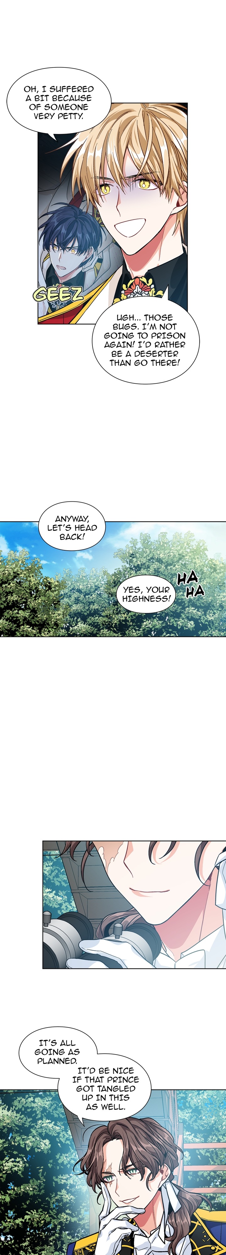 Doctor Elise - The Royal Lady with the Lamp - Chapter 68 Page 23