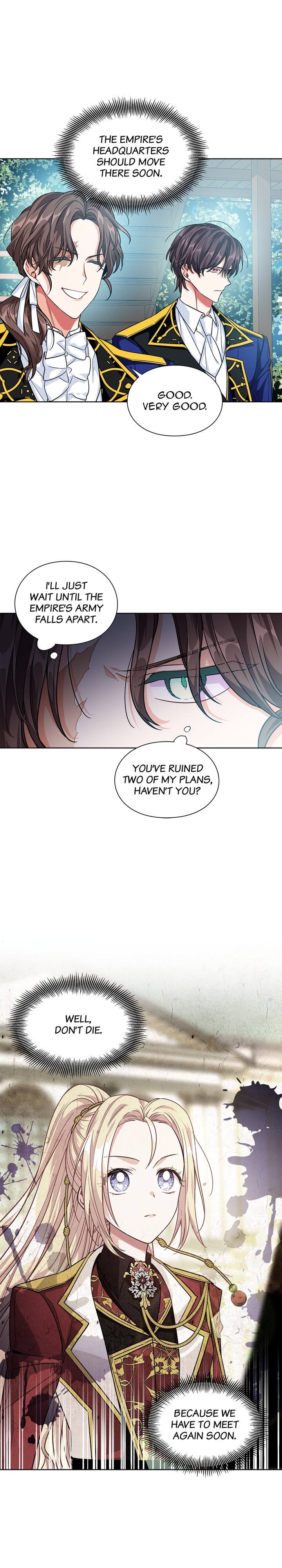 Doctor Elise - The Royal Lady with the Lamp - Chapter 68 Page 25