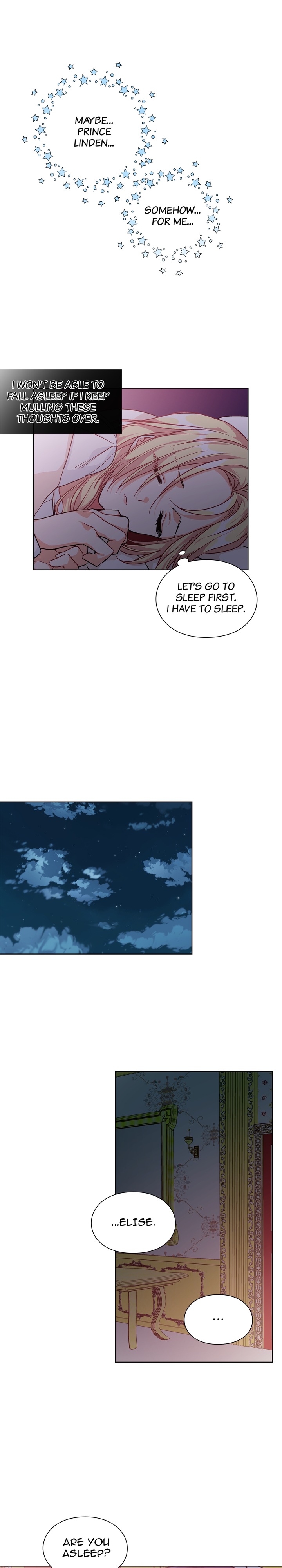 Doctor Elise - The Royal Lady with the Lamp - Chapter 68 Page 9