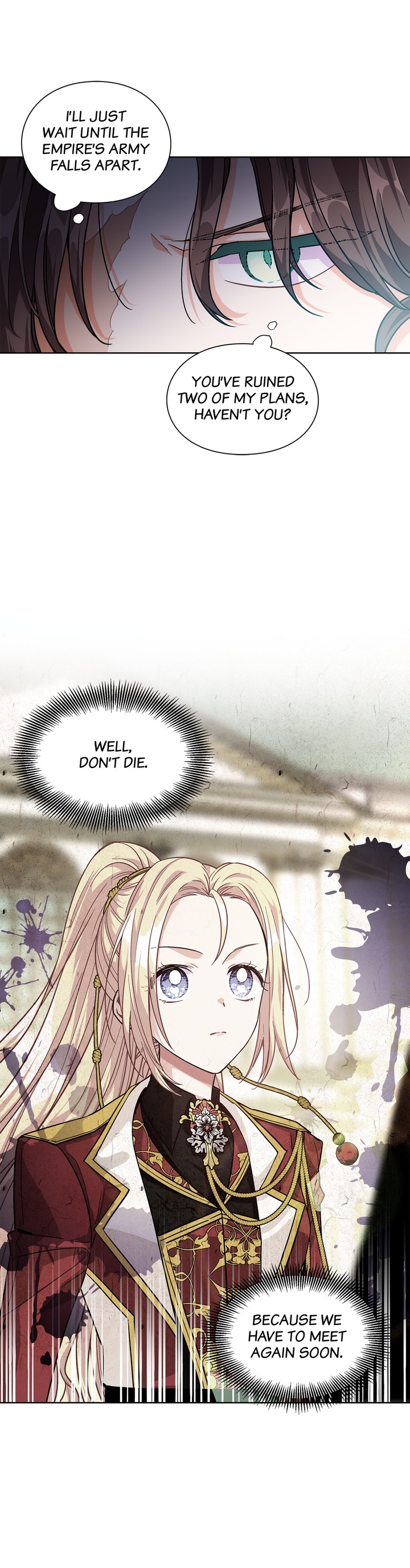 Doctor Elise - The Royal Lady with the Lamp - Chapter 69 Page 1