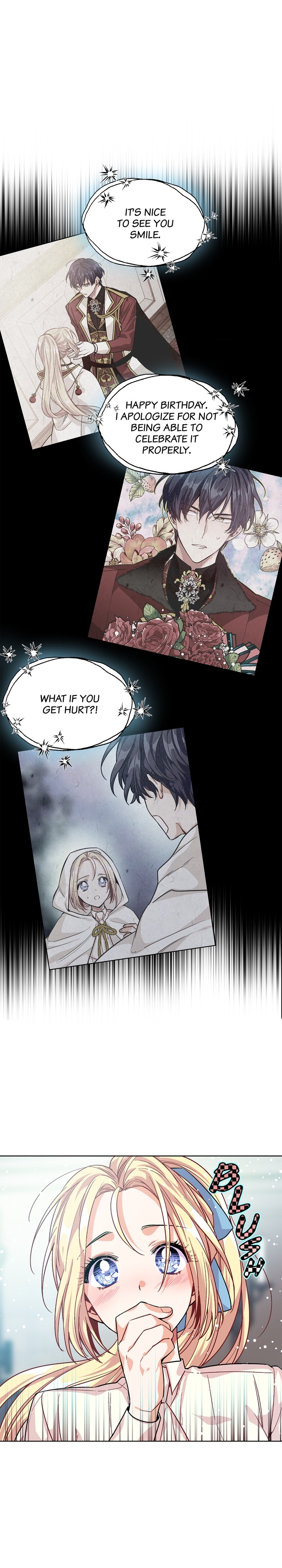 Doctor Elise - The Royal Lady with the Lamp - Chapter 69 Page 11