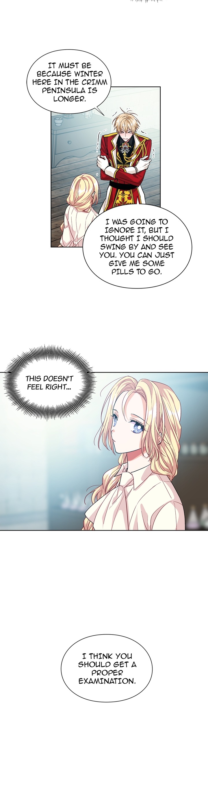 Doctor Elise - The Royal Lady with the Lamp - Chapter 69 Page 18