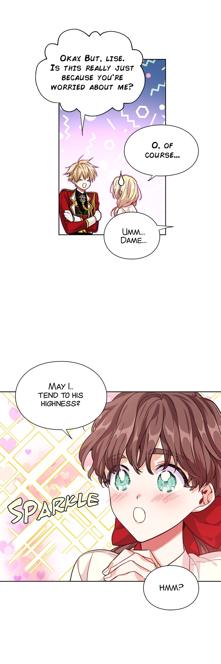 Doctor Elise - The Royal Lady with the Lamp - Chapter 69 Page 20