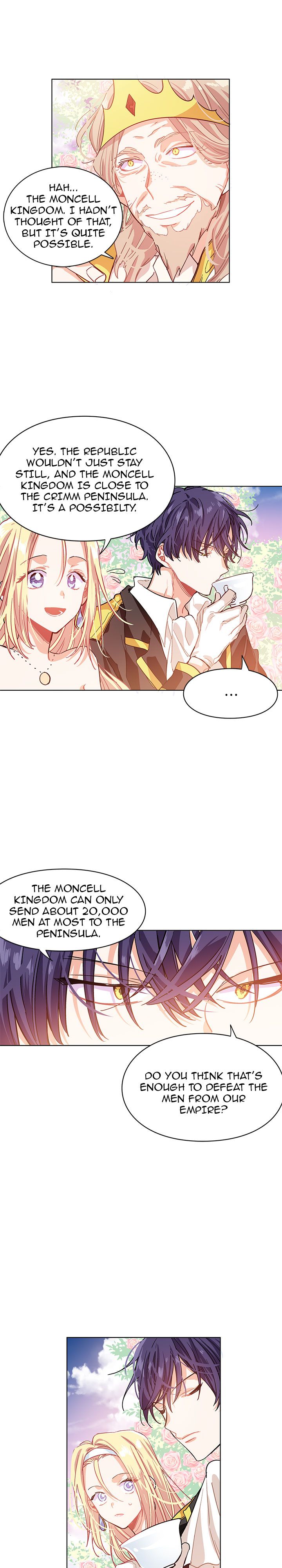 Doctor Elise - The Royal Lady with the Lamp - Chapter 7 Page 15