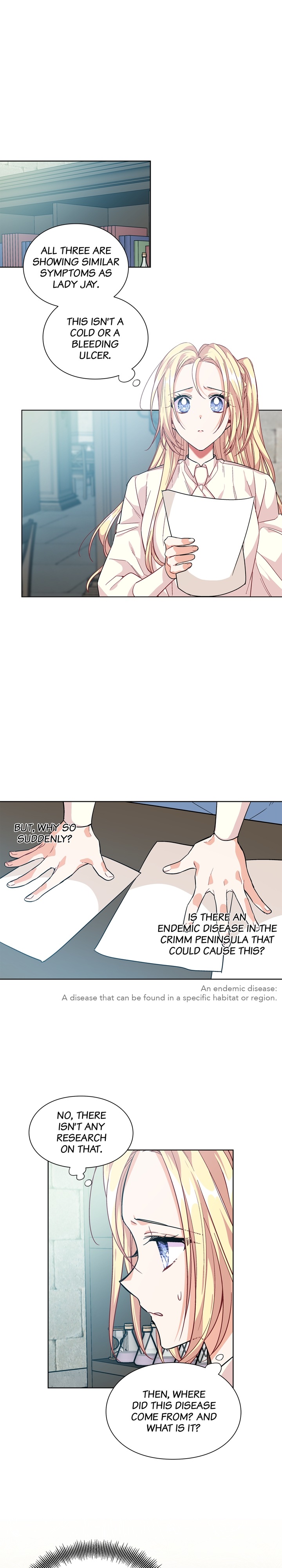 Doctor Elise - The Royal Lady with the Lamp - Chapter 70 Page 12