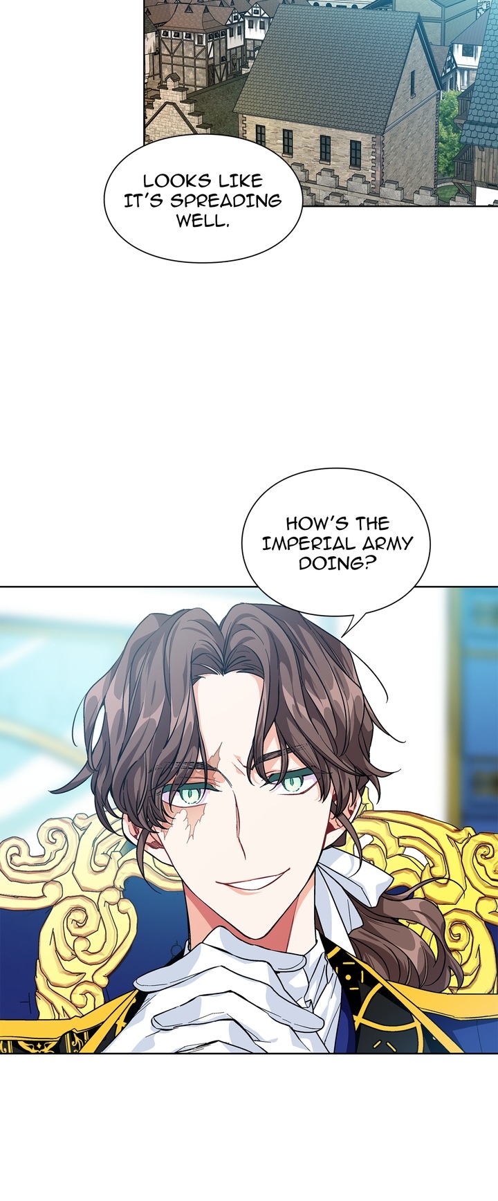 Doctor Elise - The Royal Lady with the Lamp - Chapter 70 Page 20