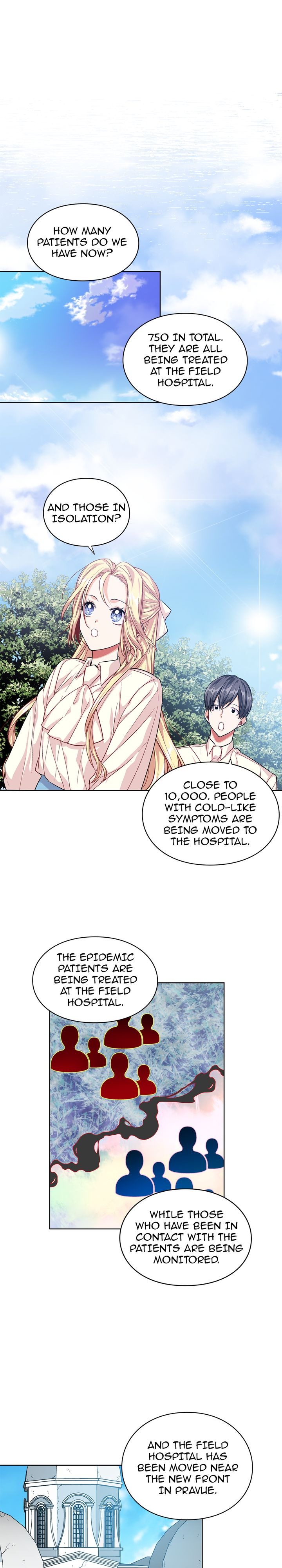 Doctor Elise - The Royal Lady with the Lamp - Chapter 71 Page 24