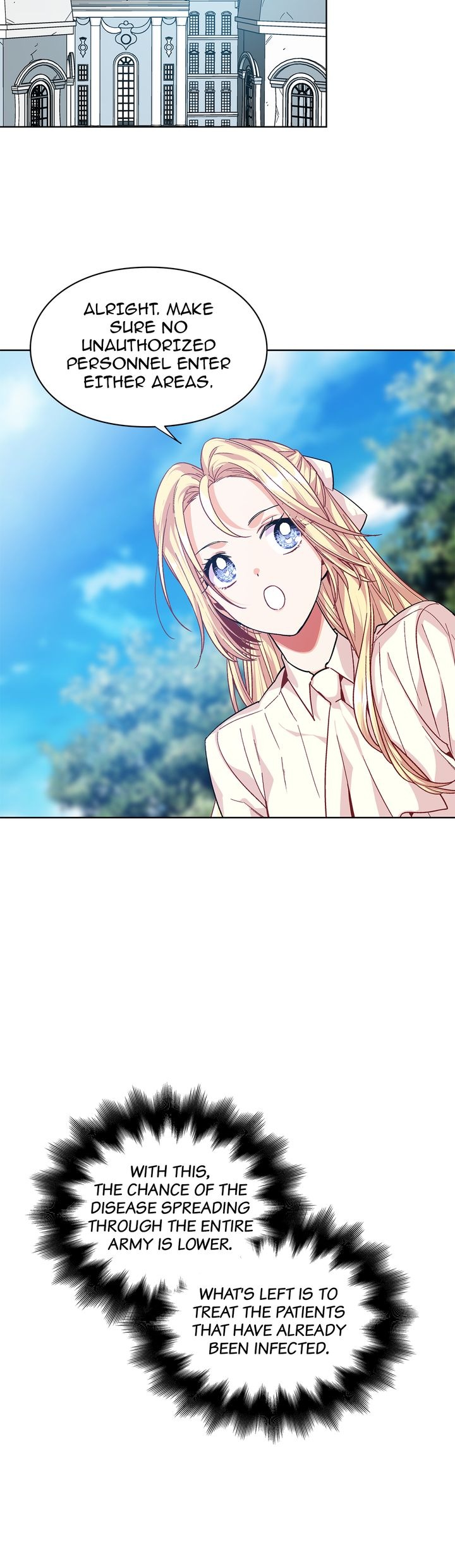 Doctor Elise - The Royal Lady with the Lamp - Chapter 71 Page 25