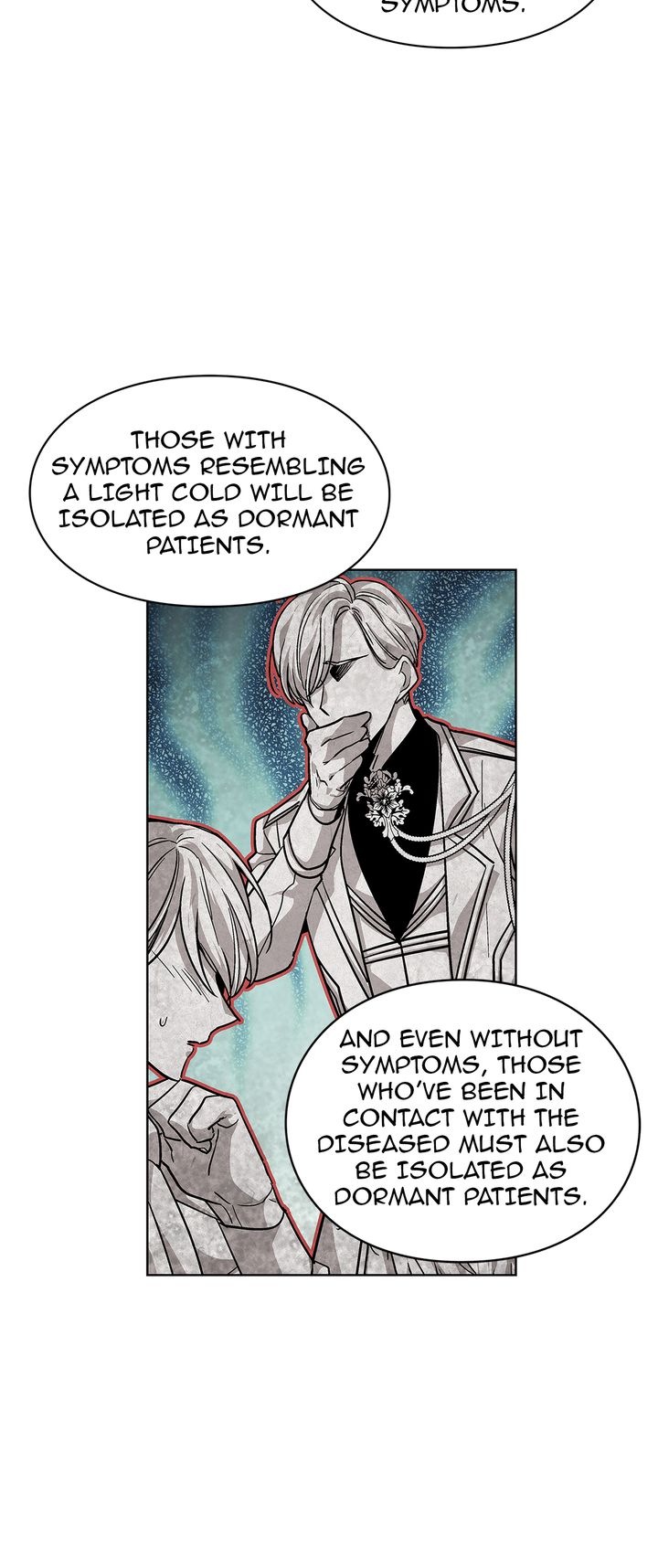 Doctor Elise - The Royal Lady with the Lamp - Chapter 71 Page 6