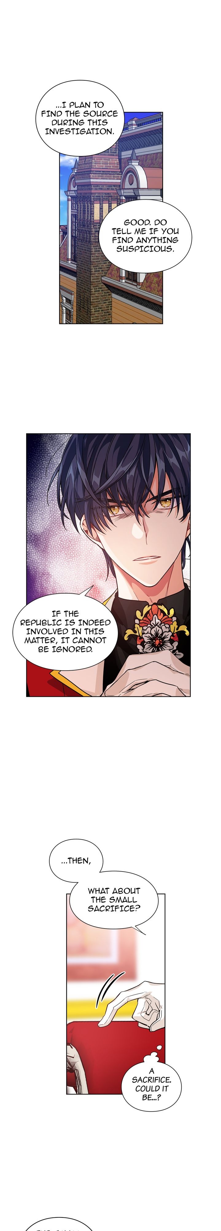 Doctor Elise - The Royal Lady with the Lamp - Chapter 71 Page 9