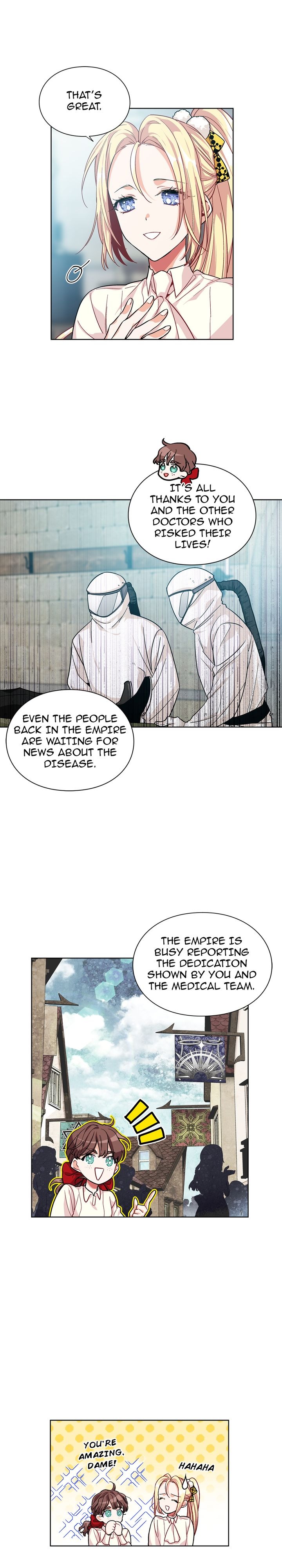 Doctor Elise - The Royal Lady with the Lamp - Chapter 72 Page 11