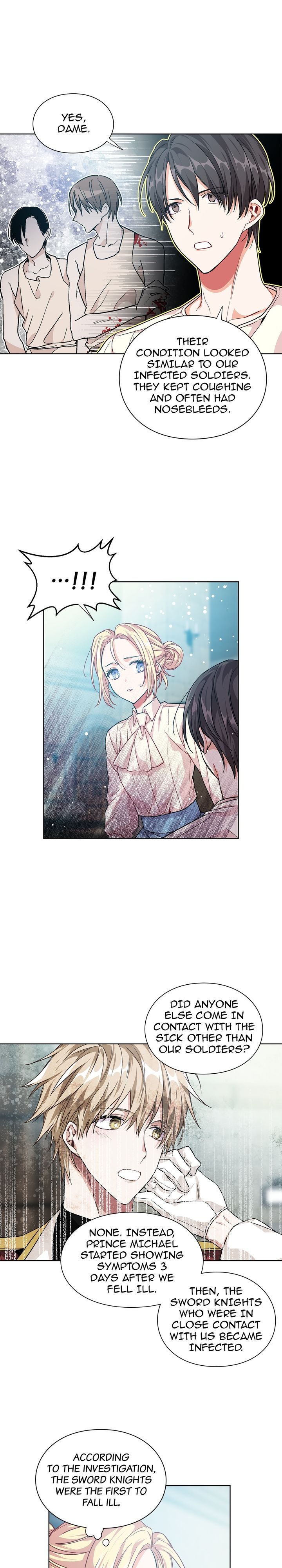 Doctor Elise - The Royal Lady with the Lamp - Chapter 72 Page 17