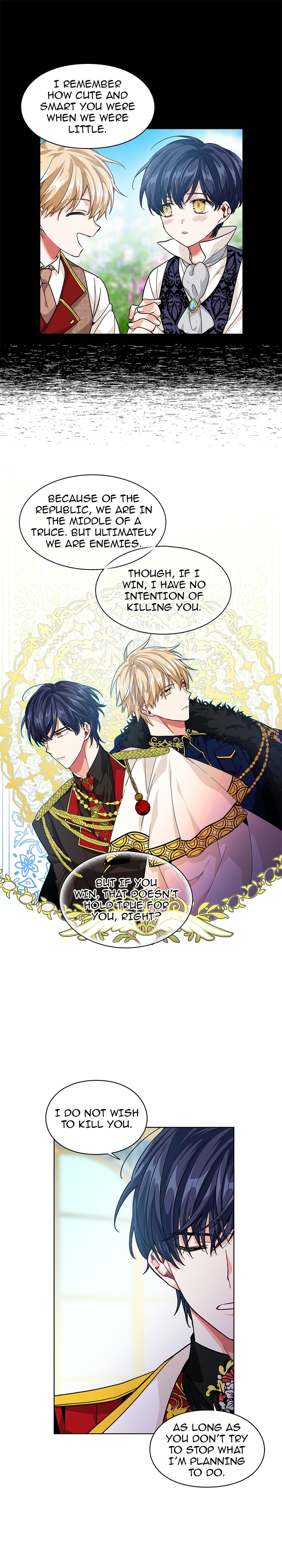 Doctor Elise - The Royal Lady with the Lamp - Chapter 73 Page 12