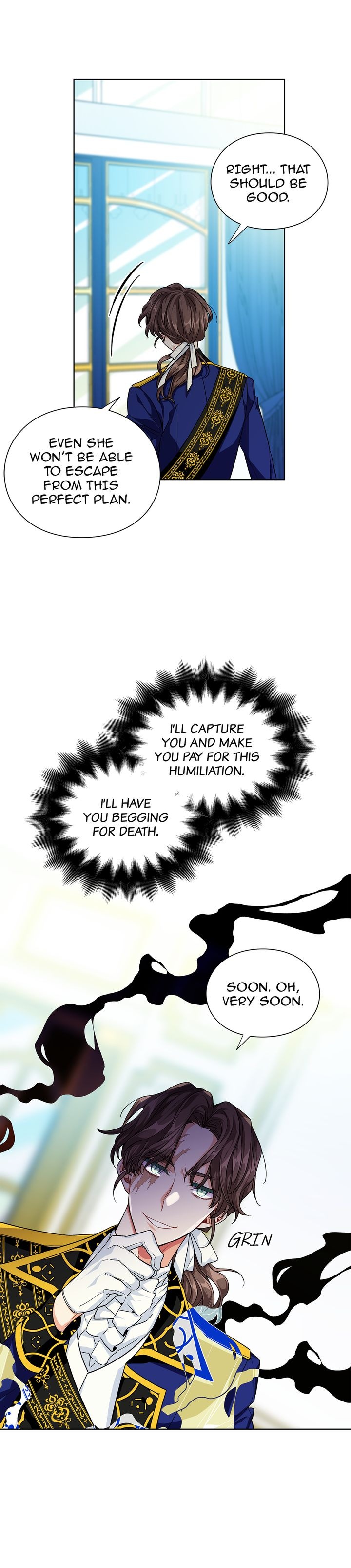 Doctor Elise - The Royal Lady with the Lamp - Chapter 74 Page 1