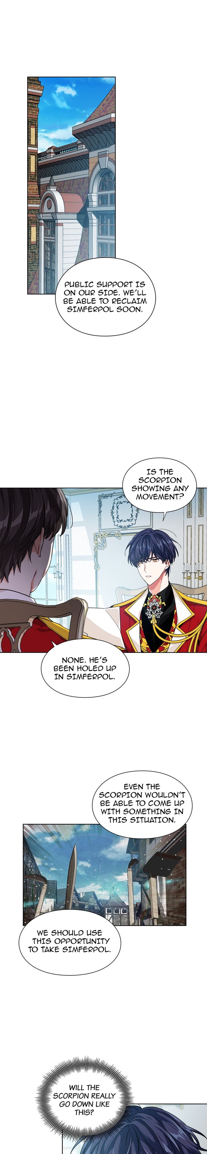 Doctor Elise - The Royal Lady with the Lamp - Chapter 74 Page 3