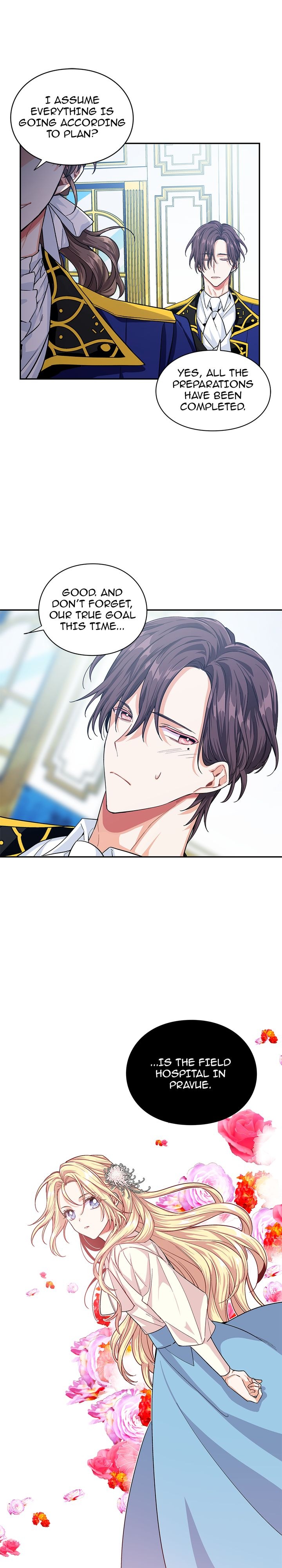 Doctor Elise - The Royal Lady with the Lamp - Chapter 75 Page 10