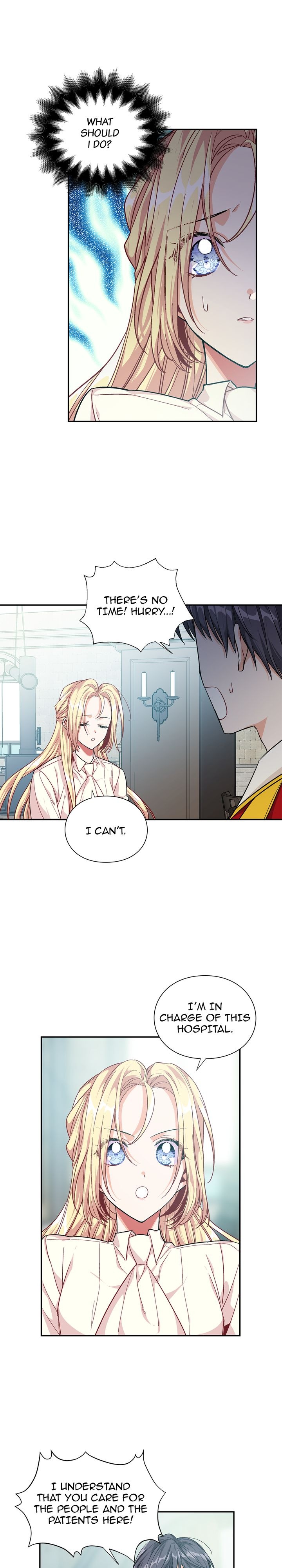 Doctor Elise - The Royal Lady with the Lamp - Chapter 76 Page 14