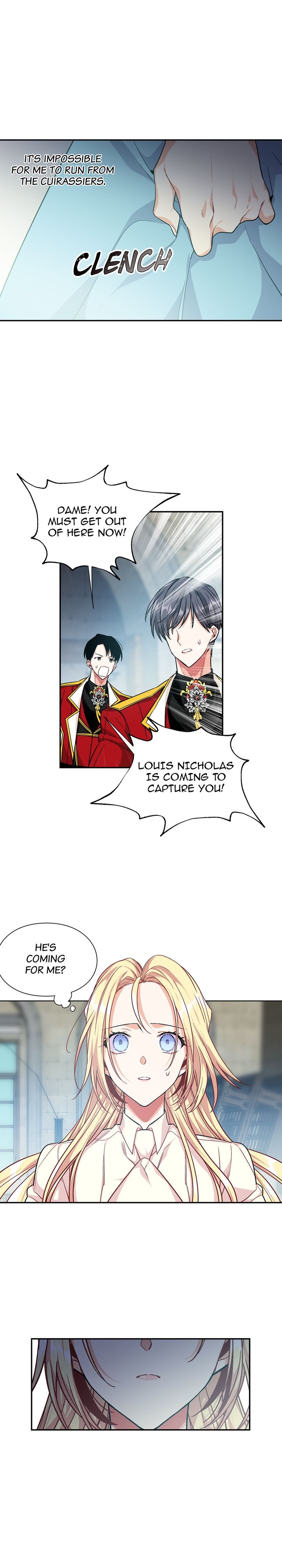 Doctor Elise - The Royal Lady with the Lamp - Chapter 76 Page 16