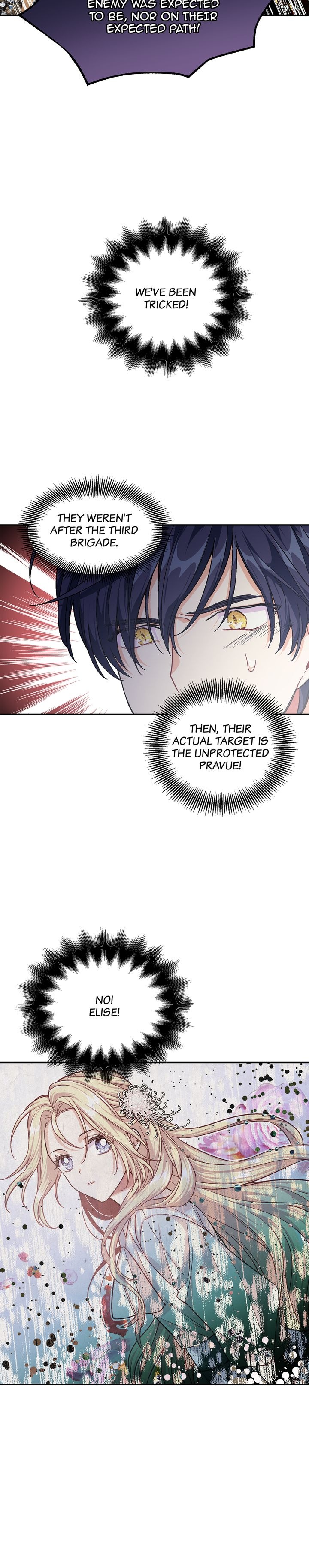 Doctor Elise - The Royal Lady with the Lamp - Chapter 76 Page 9