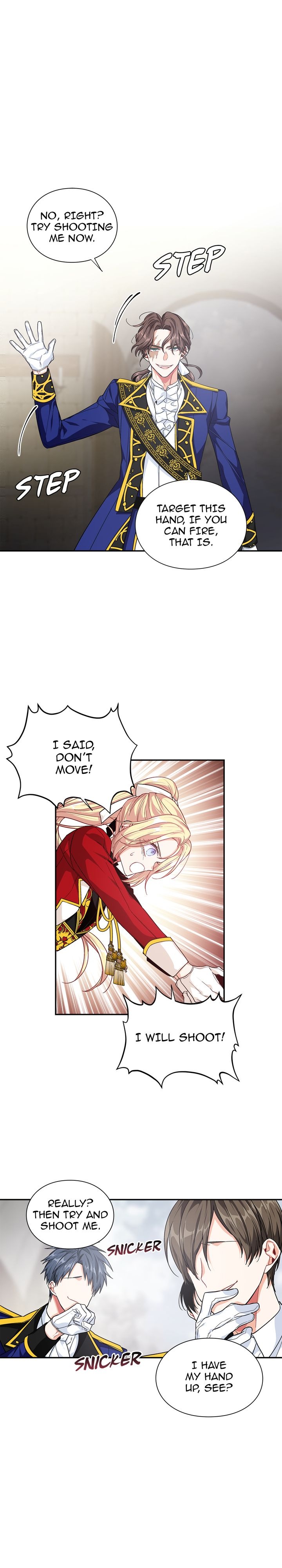 Doctor Elise - The Royal Lady with the Lamp - Chapter 77 Page 12