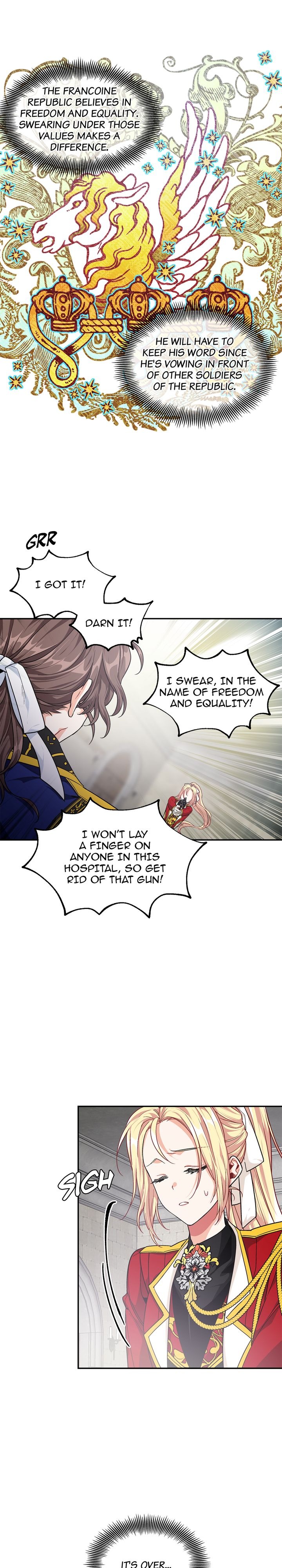 Doctor Elise - The Royal Lady with the Lamp - Chapter 77 Page 18