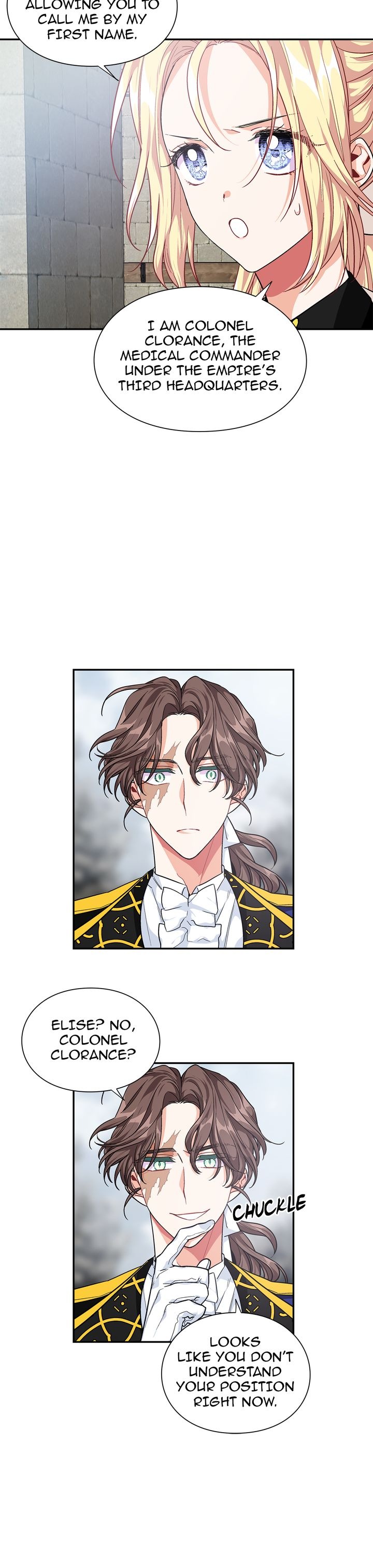 Doctor Elise - The Royal Lady with the Lamp - Chapter 77 Page 5