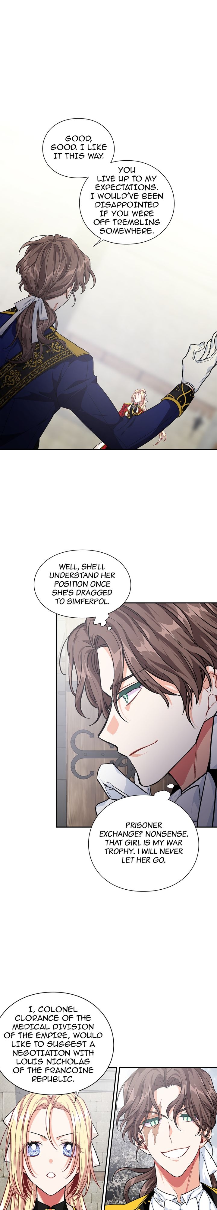 Doctor Elise - The Royal Lady with the Lamp - Chapter 77 Page 6