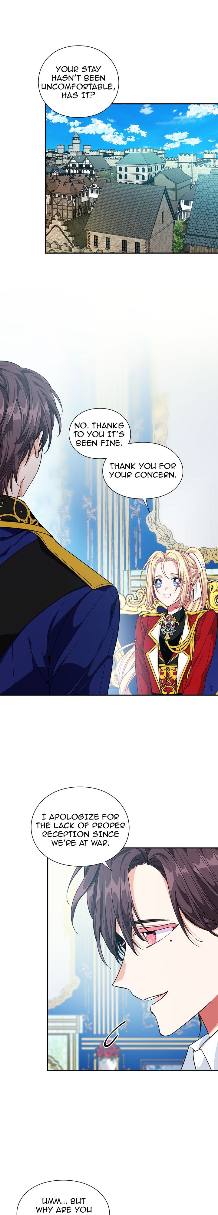 Doctor Elise - The Royal Lady with the Lamp - Chapter 78 Page 4