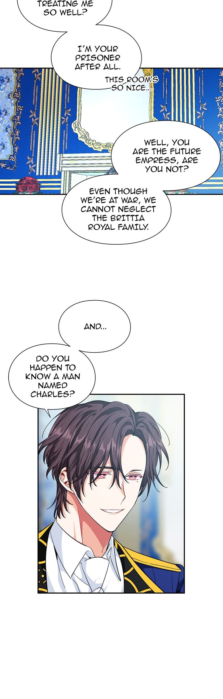 Doctor Elise - The Royal Lady with the Lamp - Chapter 78 Page 5