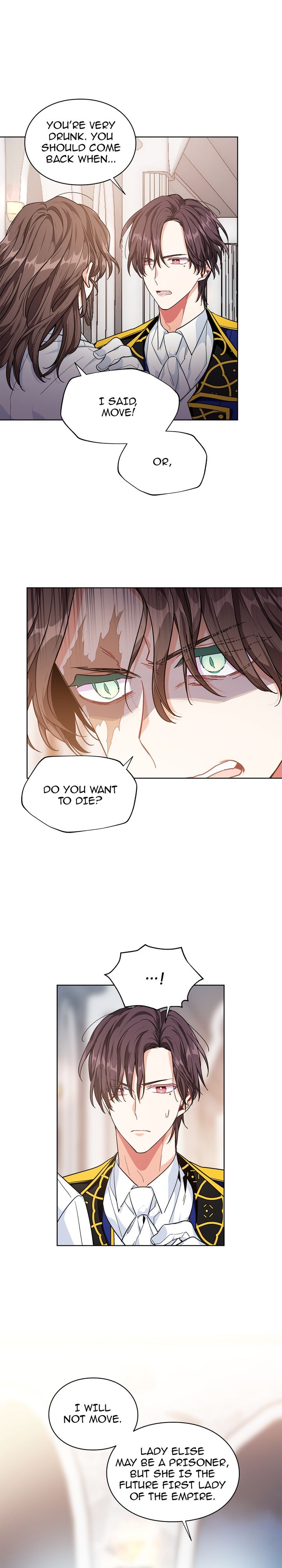 Doctor Elise - The Royal Lady with the Lamp - Chapter 79 Page 16